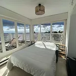 Ascot Vue Panoramique Aiguillon T2 Bis Avec Pk 아파트 아르카숑