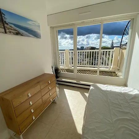 Apartment Ascot Vue Panoramique Aiguillon T2 Bis Avec Pk Arcachon