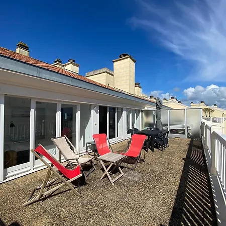 Ascot Vue Panoramique Aiguillon T2 Bis Avec Pk 아르카숑
